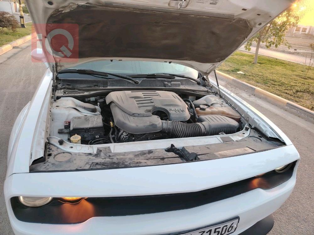 دودج تشالنجر